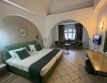 Hôtel Tunisia Lodge Hammamet 4* - 5