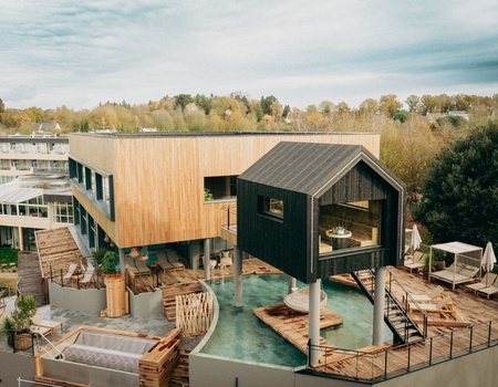 Hôtel Le Roi Arthur & Spa 4* - spa - Morbihan - Ploërmel, Bretagne - Image 2