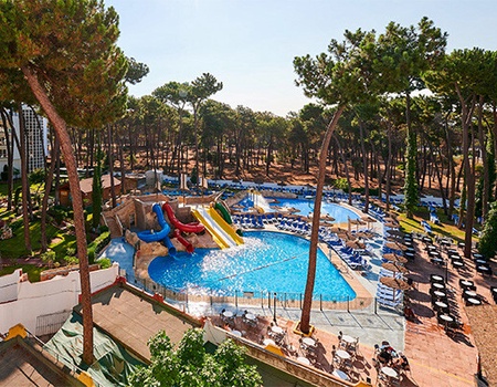 Hôtel Club Framissima AluaSun Marbella Park 4* - Andalousie, Malaga, Espagne - Image 1