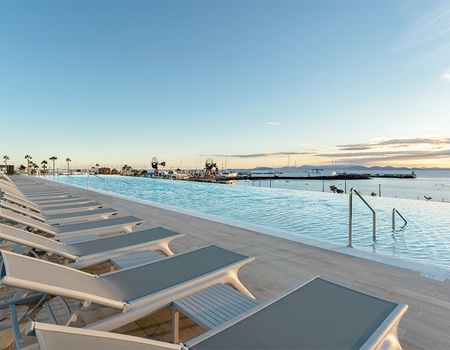 Hôtel Barcelo Playa Blanca Royal Level 4* Adult Only - 1