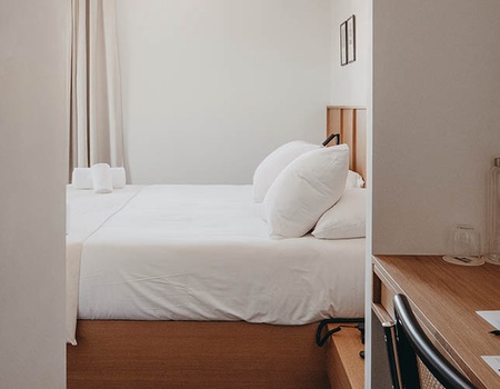 Hôtel Moderne 4* - 5