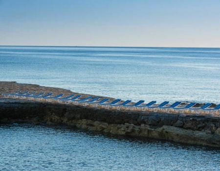 Hôtel Silva Beach Hotel 4* - 3