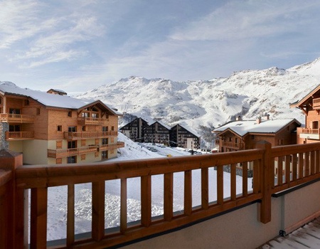 Résidence CGH & SPA Les Clarines 4* - Savoie - Les Menuires, Alpes du Nord - Image 1