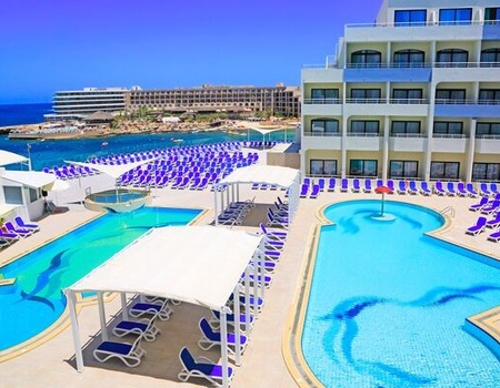 Hôtel Labranda Riviera Hôtel et Spa 4* - 1