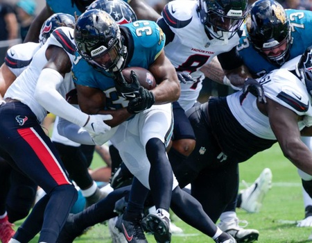 Matchs NFL - Football américain à Londres (Wembley Stadium) + Hôtel 3* - Londres, Grande Bretagne - Image 3