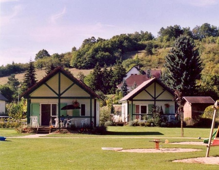Village Chalets - Le Rû Du Pré - Yonne - Cravant, Centre - Image 4