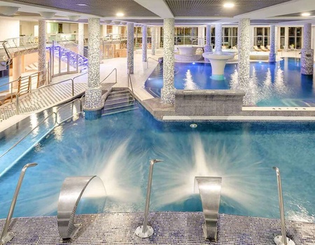 Séjour 5* sur la Costa Dorada avec spa - 5*