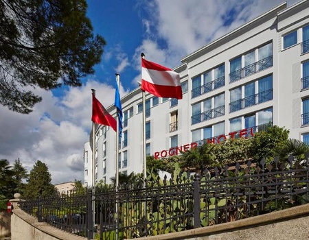 Hôtel Rogner Hotel Tirana 5* - 2