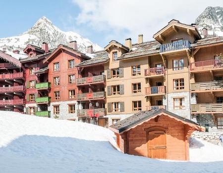 Résidence Les Arcs 1950 Le Village - Maeva Super Home - Savoie - Bourg Saint Maurice, Alpes du Nord - Image 3