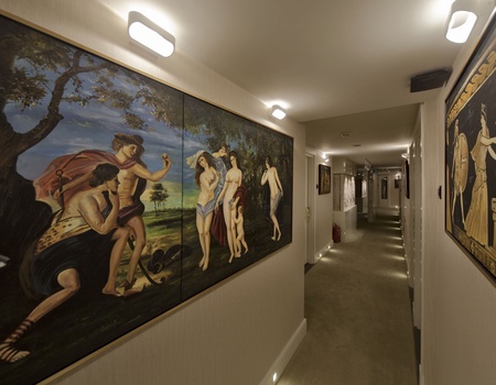 TURQUIE | Istanbul - GOLDEN AGE HOTEL 4* - 4