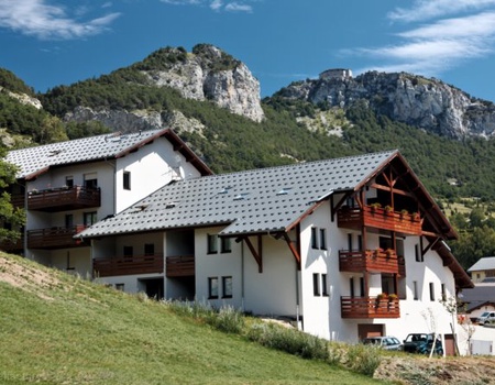 Résidence Plein Soleil 3* - 3