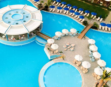 Hôtel Atrium Platinum Luxury Resort & Spa 5* - 2