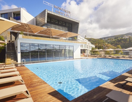 Top Clubs Cocoon Monchique Resort & Spa - Algarve