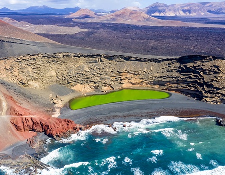 Circuit « Entre Soleil et Nature volcanique » - 4