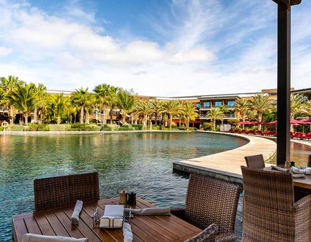 Hôtel Hilton Cabo Verde Sal Resort 5* - 2