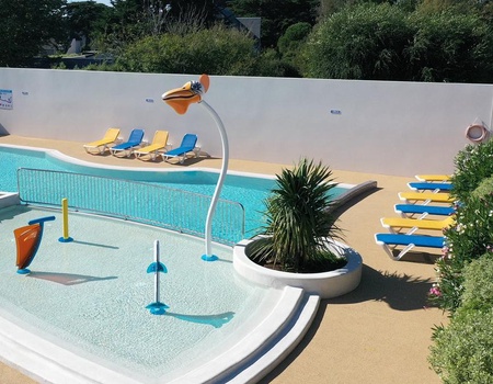 Camping du Goh'velin, 3* - 4