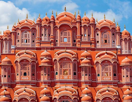 L'Inde du Nord et le Rajasthan - 3