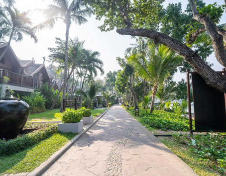 Séjour koh Samet, Ao Prao 4* - 2