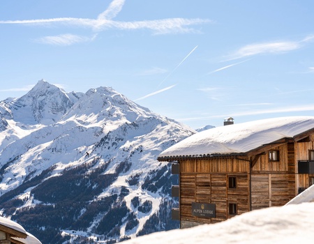 MGM Hôtels & Résidences Résidence Alpen Lodge 5* - Savoie - La Rosière, Alpes du Nord - Image 1