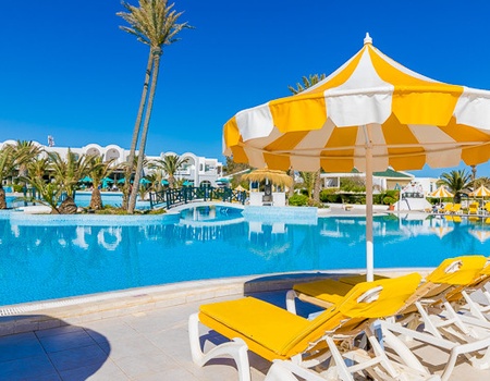 Club Framissima Djerba Holiday Beach 4* - 5