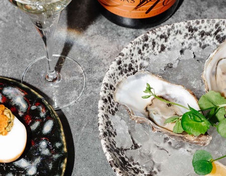 Nuit romantique avec huîtres et cava au coeur de Haarlem - 3* - 1