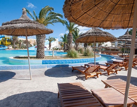 Hôtel Soviva Resort 3* - 5