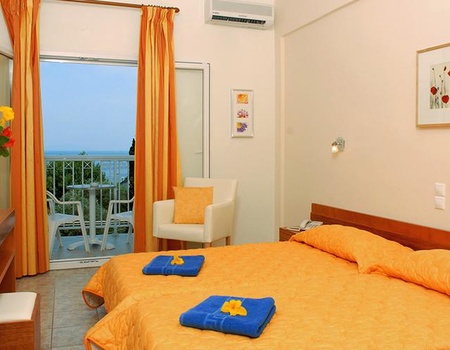 Hôtel Ipsos Beach 3* - 5