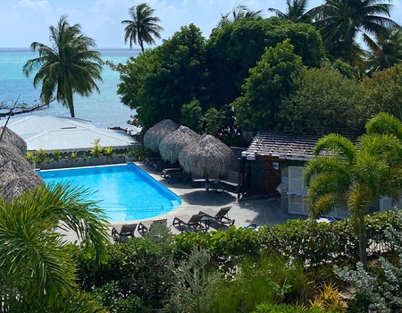 Hôtel Diamant Les Bains 4* - 4