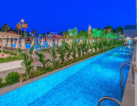 Hôtel Fram Sélection Vox Maris Resort (+16) ***** - 5