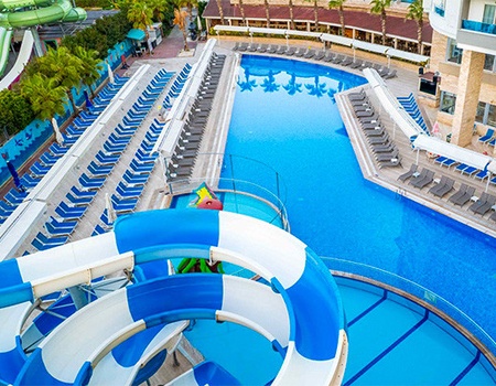 Hôtel Plein Vent Sélection Ramada Resort by Wyndham Side 4* sup - 2