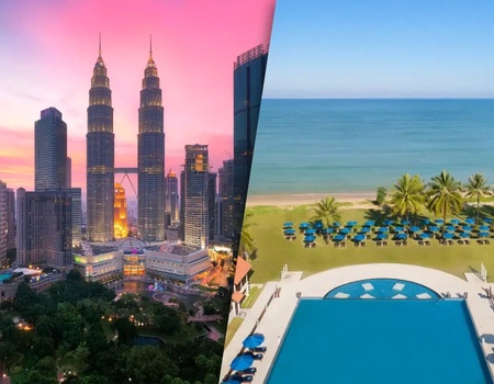 Circuit Coralia Ame Authentique De La Malaisie Et Séjour Balnéaire en Thaïlande Au Club Coralia Le Menara Khao Lak 4* - Kuala Lumpur, Malaisie - Image 1