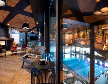 MGM Hôtels & Résidences - Résidence Amaya 4* - Savoie - Les Saisies, Alpes du Nord - Image 2