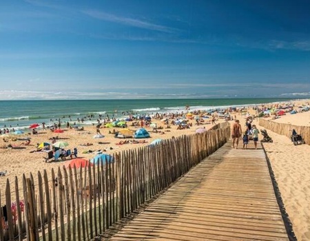Camping l'Orée du Bois 3* - Maeva - Gironde - Hourtin, Atlantique Sud - Image 2