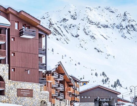 Résidence Pierre & Vacances Les Gémeaux - Savoie - Belle Plagne, Alpes du Nord - Image 1