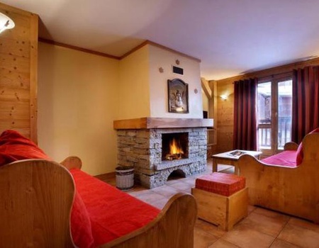 Résidence Les Arolles 4* - 4