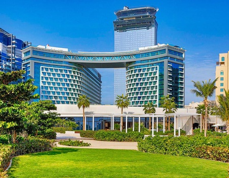 Hôtel NH Collection Dubai The Palm By Ôvoyages 5* - 4
