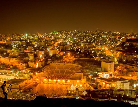 Circuit Grand Tour de Jordanie Privatif 3* - 2