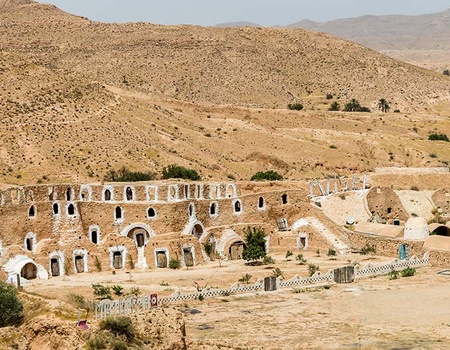 Circuit Le Grand Tour de Tunisie - 1