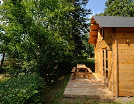 Camping Sites et Paysages - Le Panoramic 4* - 4