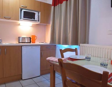 VVF Le Lioran Les Monts du Cantal 3* en demi-pension - 5