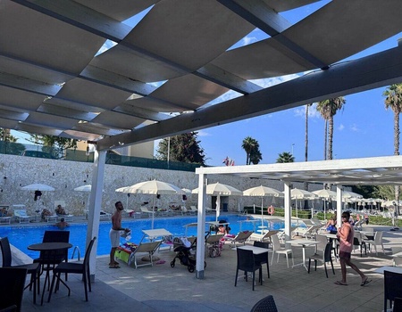 Hôtel President Sea Palace 4* - 3