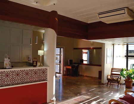 Hôtel L'Austral *** - 1