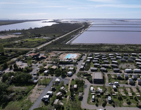 Camping Les Bois Flottés, 3* - 2