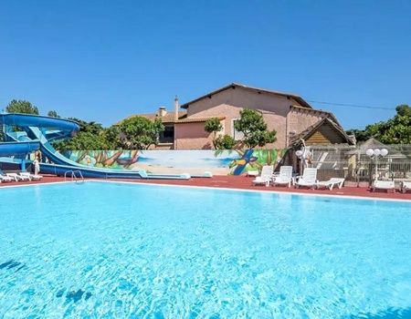 Camping La Maïre, 3* - 5