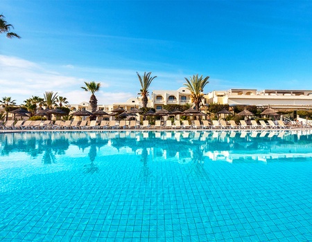 Hôtel Djerba Aqua Resort 4* - 1