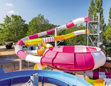 Camping Le Val de Durance, 4* - 1