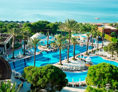 Hôtel Limak Atlantis Deluxe Hotel & Resort 5* - 2