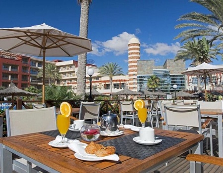Hôtel Elba Carlota Beach & Convention Resort 4* - 5