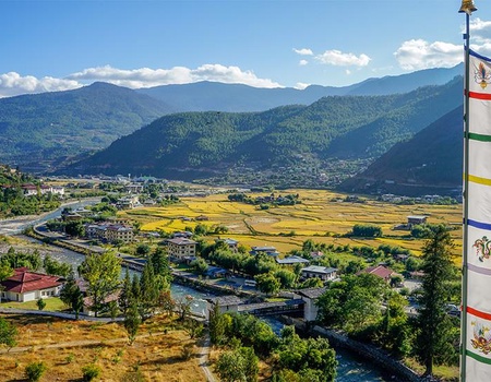 Du Népal au Bhoutan, les trésors de l'Himalaya (petit groupe 7-16 personnes) - 4