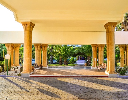 Hôtel Aziza Beach Golf et Spa 4* - 4